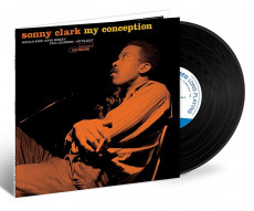 LP / Clark Sonny / My Conception / Vinyl