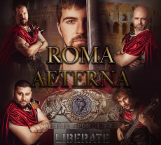 CD / Liberate / Roma Aeterna / Digipack