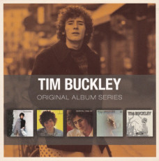 5CD / Buckley Tim / Original Album Series / 5CD