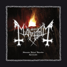 CD / Mayhem / Atavistic Black Disorder / Kommando / EP