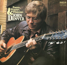 LP / Denver John / Poems, Prayers & Promises / Vinyl