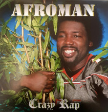 LP / Afroman / Crazy Rap / Coloured / Vinyl