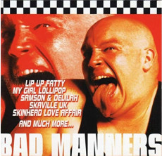 CD / Bad Manners / Bad Manners