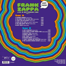 LP / Zappa Frank / Live In Rotterdam 1980 Part.2 / Vinyl