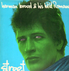 CD / Brood Herman & His Wild Romance / Street