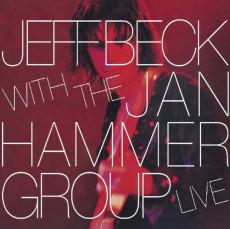 CD / Beck Jeff/Hammer Jan / Live