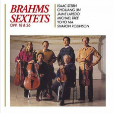 2CD / Brahms Johannes / String Sextets, Opp.18&36 / 2CD
