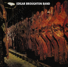 CD / Broughton Edgar Band / Edgar Brougthon Band