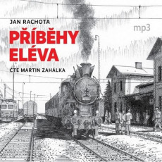 CD / Rachota Jan / Příběhy eléva / Mp3 / Martin Zahálka CD / Rachota Jan / Příběhy eléva / Mp3 / Martin Zahálka