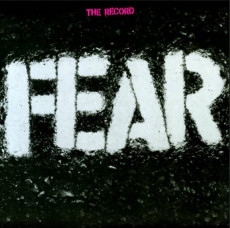 2LP / Fear / Record / Coloured / Vinyl / 2LP