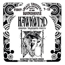 LP / Hawkwind / Greasy Truckers Party / RSD / Vinyl / 2LP