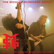 2LP / Michael Schenker Group / Live At Manchester.. / RSD / Vinyl / 2LP