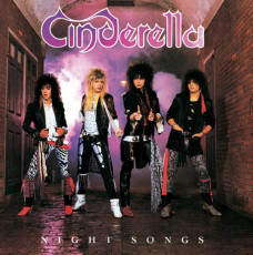 CD / Cinderella / Night Songs