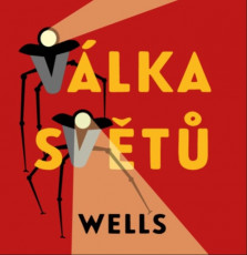 CD / Wells Herbert George / Válka světů / Mp3 / Martin Preiss CD / Wells Herbert George / Válka světů / Mp3 / Martin Preiss