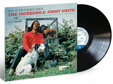 LP / Smith Jimmy / Back At The Chicken Shack / Vinyl