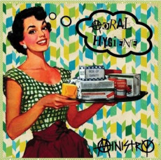 LP / Ministry / Moral Hygiene / Vinyl