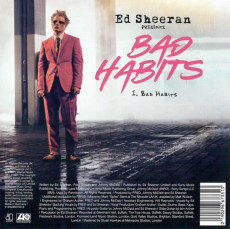 CD / Sheeran Ed / Bad Habits / Single