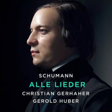 11CD / Gerhaher Christian / Schumann: Alle Lieder / Gerold Huber / 11CD