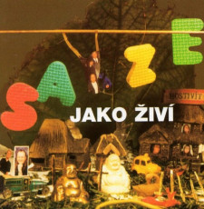 CD / Saze / Jako iv