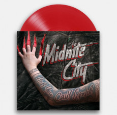 LP / Midnite City / Itch You Can't Scratch / Red / Vinyl