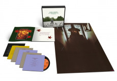 CD/BRD / Harrison George / All Things Must Pass / Anniversary / 5CD+Blu-Ray