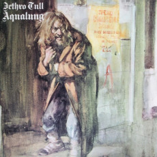 LP / Jethro Tull / Aqualung / Clear / Vinyl