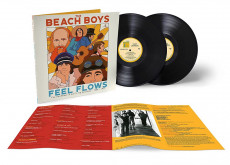 2LP / Beach Boys / Feel Flows: The Sunfower & Surf's Up / Vinyl / 2LP