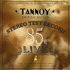 CD / Various / ABC Records:Tannoy Stereo Test Record 85th