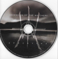 2CD / Ascencion Of The Watchers / Apocrypha & Translations / 2CD