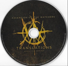 2CD / Ascencion Of The Watchers / Apocrypha & Translations / 2CD