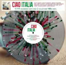 LP / Various / Ciao Italia / Vinyl / Colored