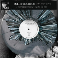LP / Gréco Juliette / Saint German des Prés / Vinyl / Colored
