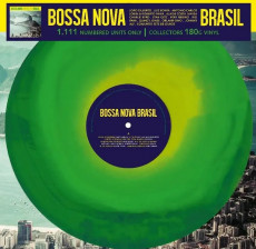 LP / Various / Bossa Nova Brasil / Vinyl / Colored