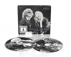 CD/DVD / Hunter Ian/Ronson Mick / Live At Rockpalast / CD+DVD
