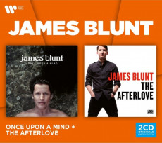 2CD / Blunt James / Once Upon a Mind (Spec.French Ed.) & Afterlove