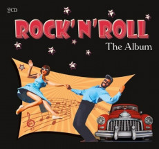 2CD / Various / Rock'n'roll / The Album / 2CD