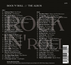 2CD / Various / Rock'n'roll / The Album / 2CD