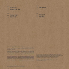 2LP / Blumm F.S. & Frahm Nils / 2x1=4 / Vinyl / 2LP