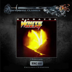 CD / White Heat / Krakatoa / Reissue