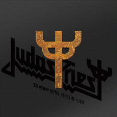 2LP / Judas Priest / Reflections / 50 Heavy Metal Years / Red / Vinyl / 2LP
