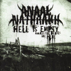 CD / Anaal Nathrakh / Hell is Empty, And All The Devils Are Here