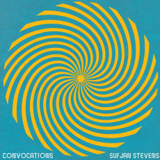 5LP / Stevens Sufjan / Convocations / Box Set / Coloured / Vinyl / 5LP