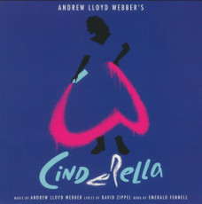 3LP / Webber Andrew Lloyd / Cinderella / Vinyl / 3LP