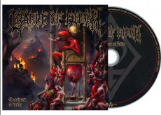 CD / Cradle Of Filth / Existence Is Futile / Digipack