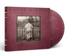 CD / Glover Roger / Snapshot+ / Digipack