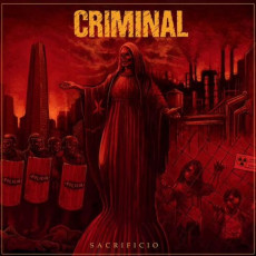 LP / Criminal / Sacrificio / Vinyl