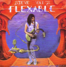 CD / Vai Steve / Flexable Leftovers