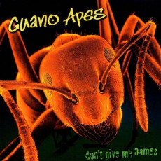 CD/SACD / Guano Apes / Don't Give Me Names / SACD