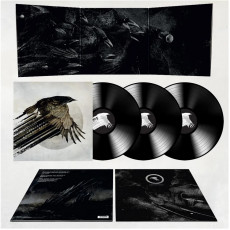 3LP / Katatonia / Mnemosynean / Deluxe / Vinyl / 3LP