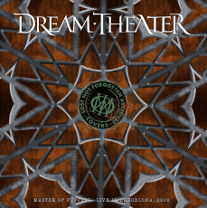 CD / Dream Theater / Master Of Puppets-Live In Barcelona 2002 / LNF / D